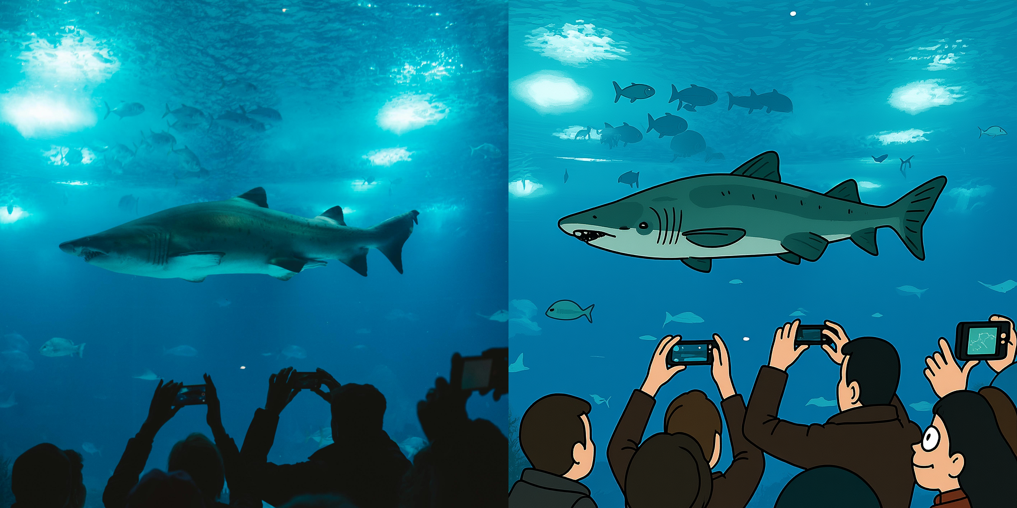 Rick Morty Style Example