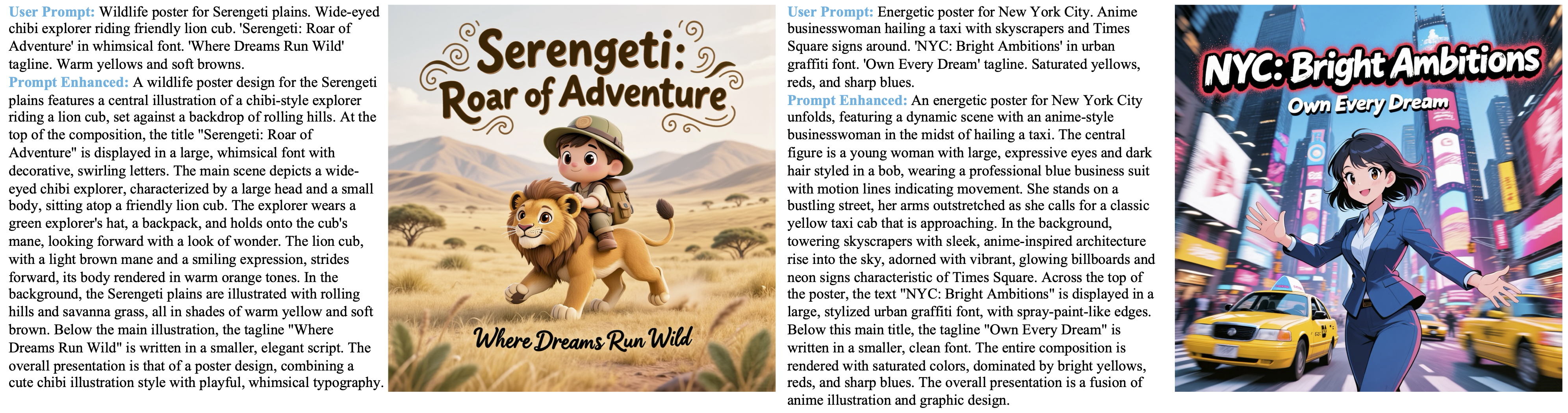 Human Evaluation with Other Models