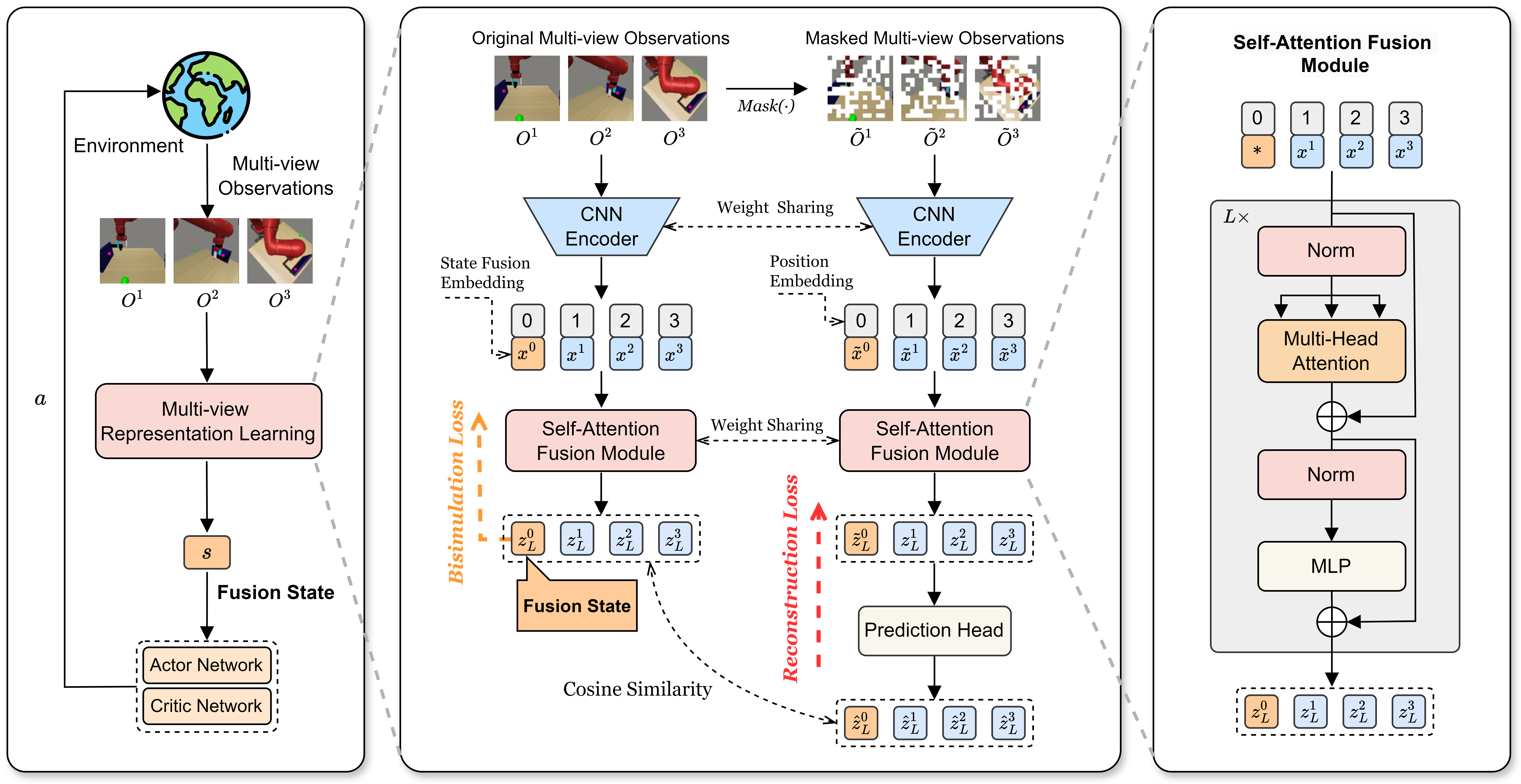 Protein Flow Animation